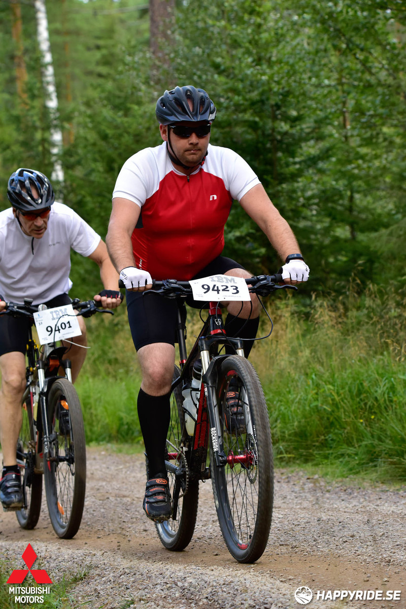 Bild från Cykelvasan 2016
